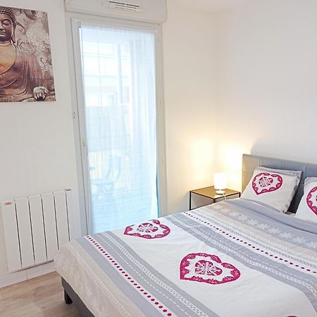 Ravissant Appartement T2 Proche Autoroute Et Centre-Ville Villefranche-sur-Saône Exteriér fotografie