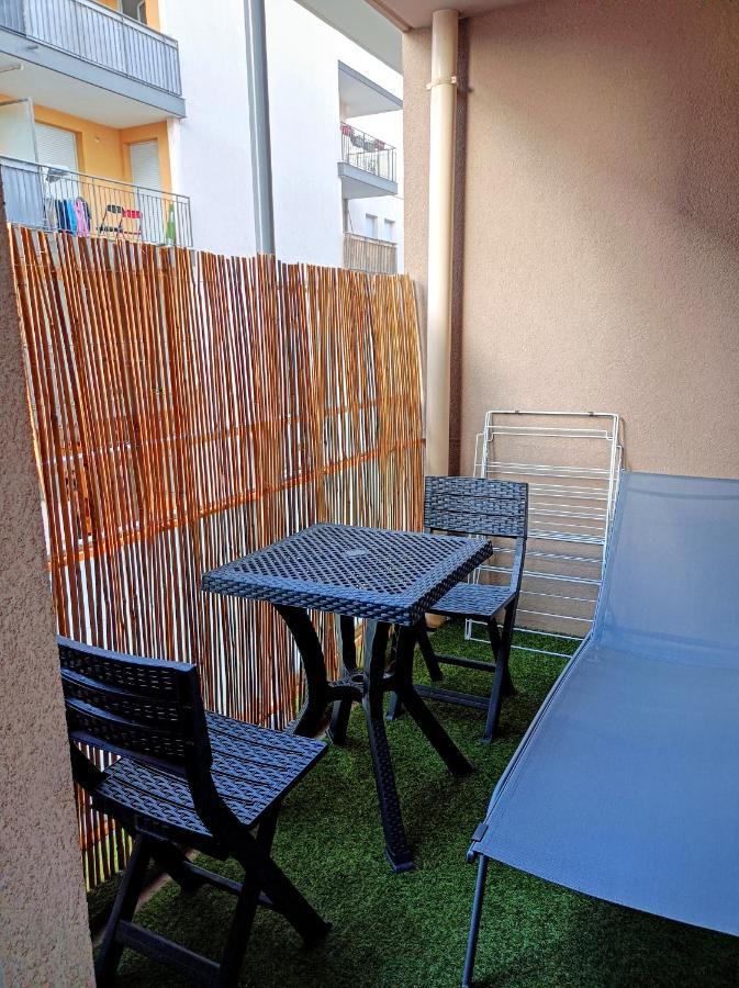 Ravissant Appartement T2 Proche Autoroute Et Centre-Ville Villefranche-sur-Saône Exteriér fotografie