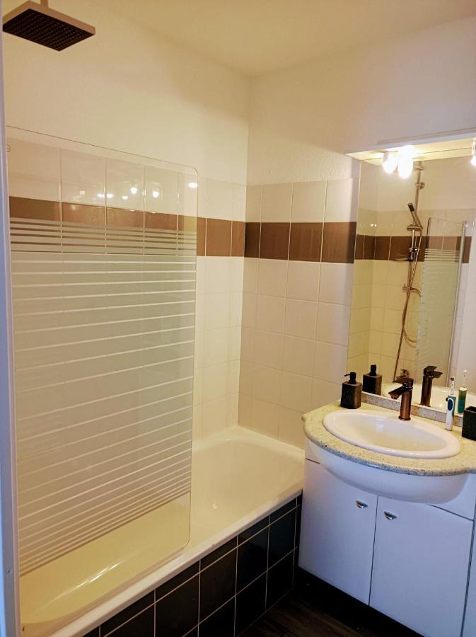 Ravissant Appartement T2 Proche Autoroute Et Centre-Ville Villefranche-sur-Saône Exteriér fotografie