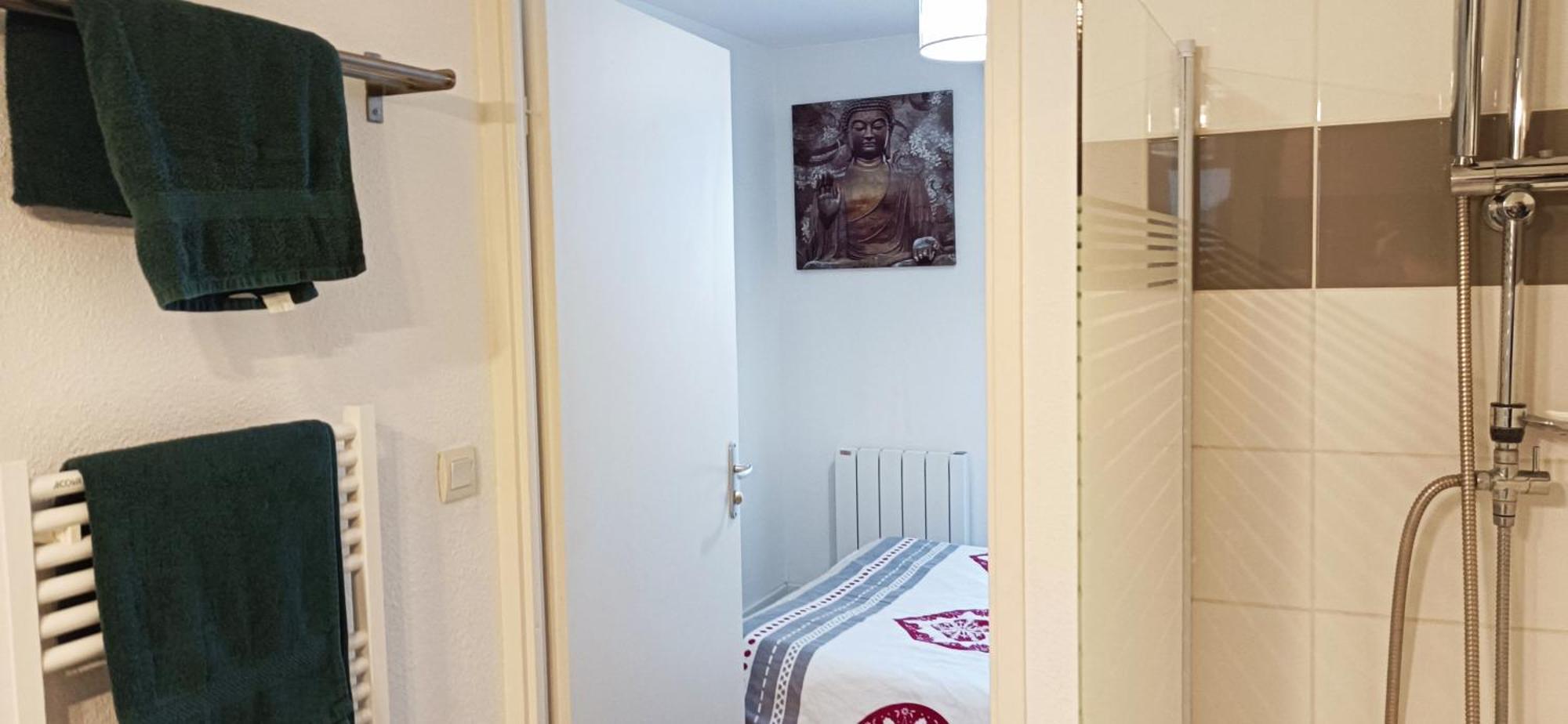 Ravissant Appartement T2 Proche Autoroute Et Centre-Ville Villefranche-sur-Saône Exteriér fotografie