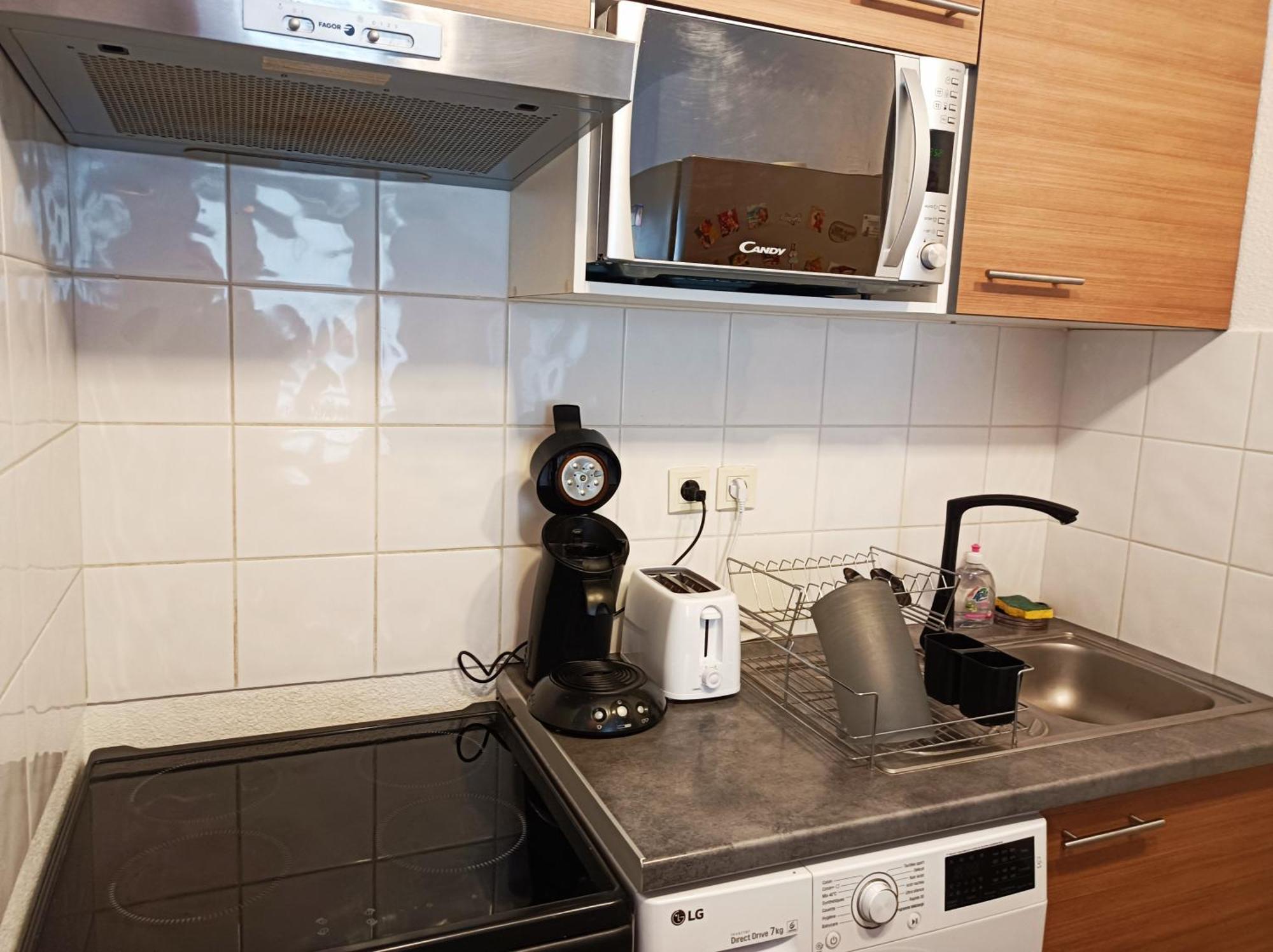 Ravissant Appartement T2 Proche Autoroute Et Centre-Ville Villefranche-sur-Saône Exteriér fotografie