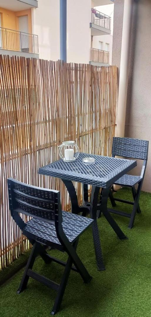 Ravissant Appartement T2 Proche Autoroute Et Centre-Ville Villefranche-sur-Saône Exteriér fotografie