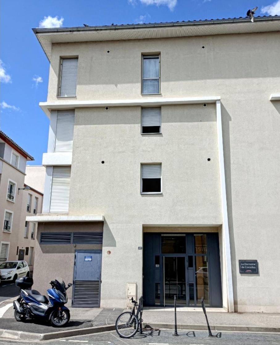 Ravissant Appartement T2 Proche Autoroute Et Centre-Ville Villefranche-sur-Saône Exteriér fotografie