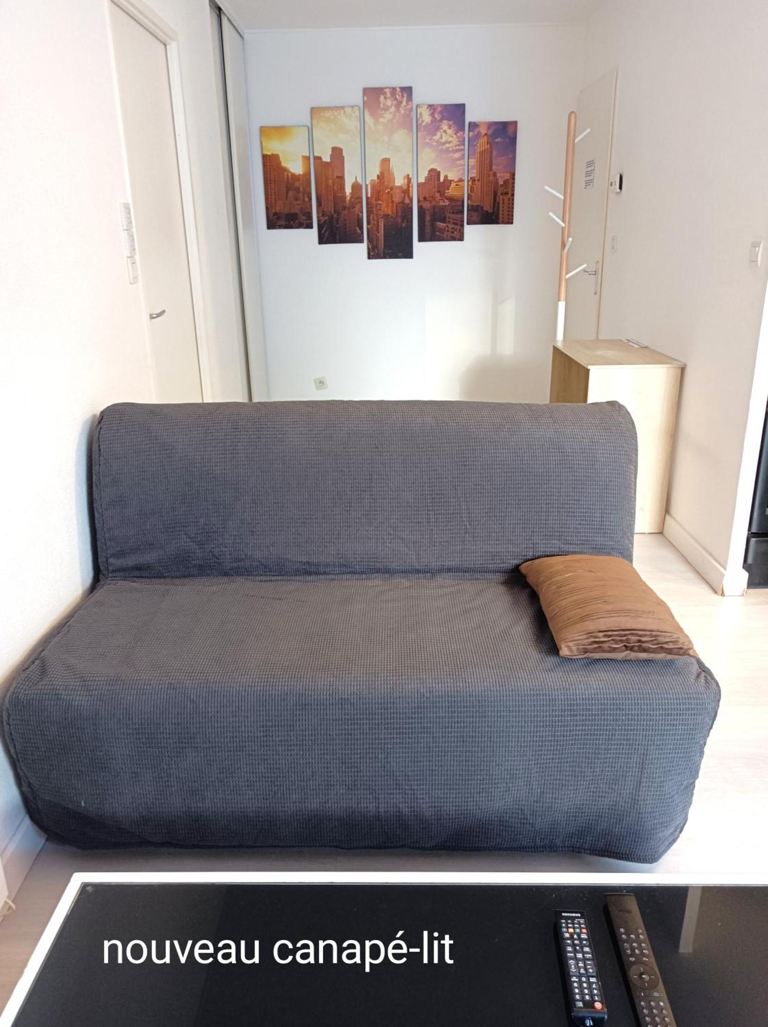 Ravissant Appartement T2 Proche Autoroute Et Centre-Ville Villefranche-sur-Saône Exteriér fotografie