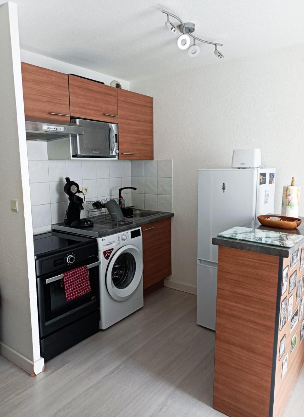 Ravissant Appartement T2 Proche Autoroute Et Centre-Ville Villefranche-sur-Saône Exteriér fotografie