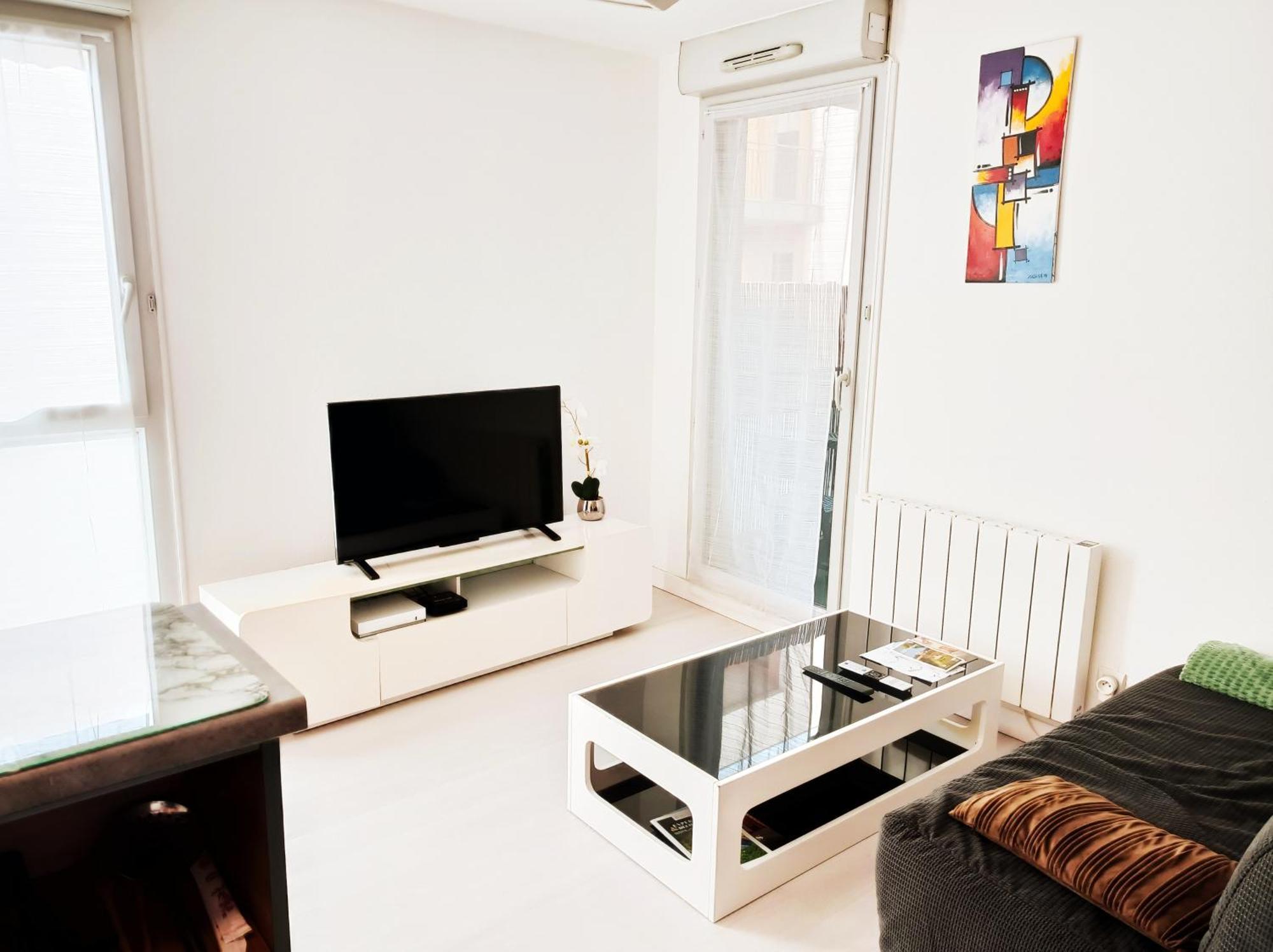 Ravissant Appartement T2 Proche Autoroute Et Centre-Ville Villefranche-sur-Saône Exteriér fotografie